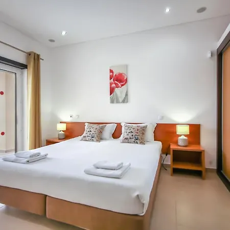 Villa Rafaella Ii Palace By Atlantic Places Albufeira