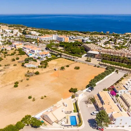 Rafaella Ii Palace By Atlantic Places فيلة البوفيرا