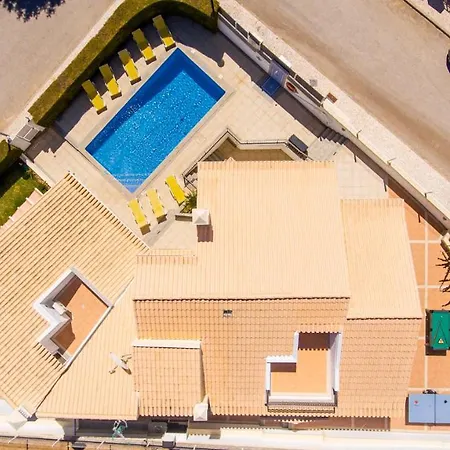 빌라 Rafaella Ii Palace By Atlantic Places 알부페이라