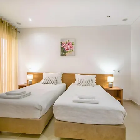 빌라 Rafaella Ii Palace By Atlantic Places 알부페이라