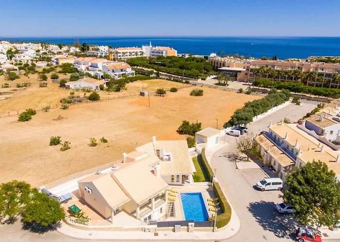 Rafaella Ii Palace By Atlantic Places * 알부페이라