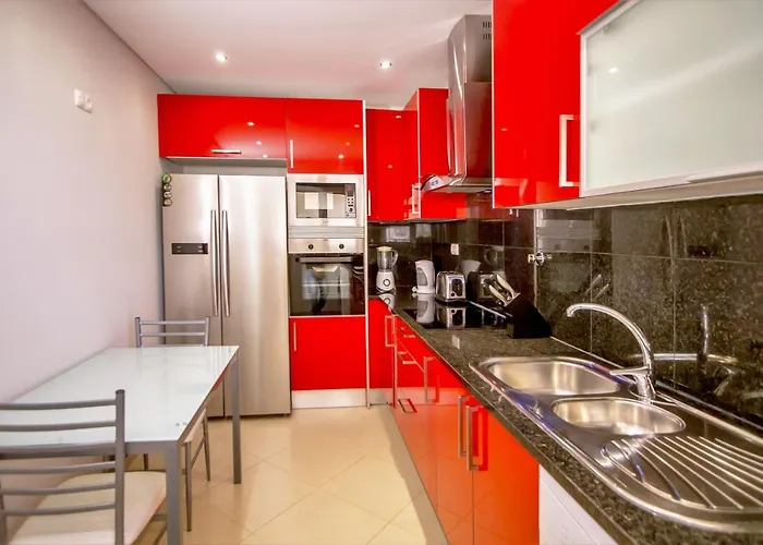 빌라 Rafaella Ii Palace By Atlantic Places 알부페이라