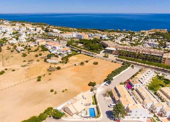 Rafaella Ii Palace By Atlantic Places 빌라 알부페이라