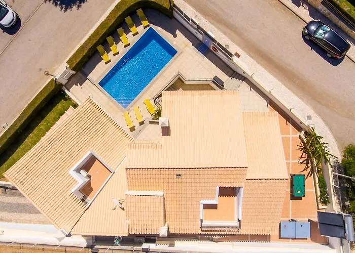 빌라 Rafaella Ii Palace By Atlantic Places 알부페이라