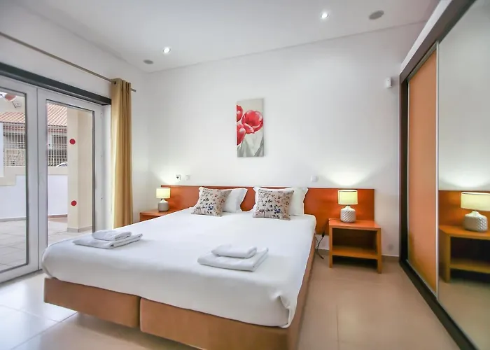 빌라 Rafaella Ii Palace By Atlantic Places 알부페이라