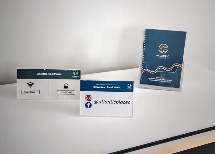 Rafaella Ii Palace By Atlantic Places 빌라