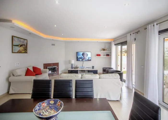 Rafaella Ii Palace By Atlantic Places 빌라 알부페이라