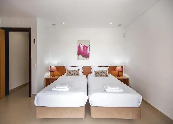 빌라 Rafaella Ii Palace By Atlantic Places 알부페이라